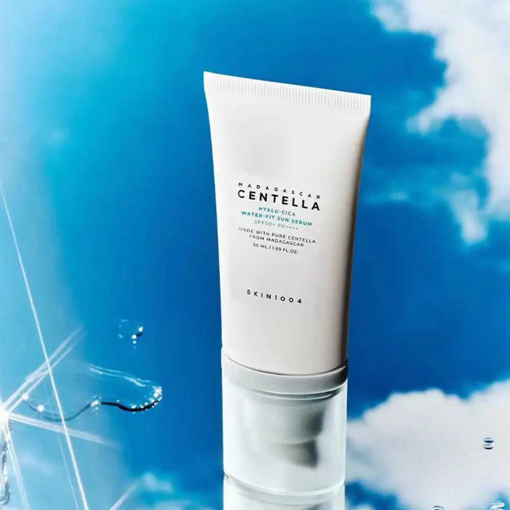 Centella Asiatica Essence/Eye Cream/Cleanser/Cleansing Oil/Sun Cream/Toner Moisturizing Calming Brightening Face Serum Skin Care