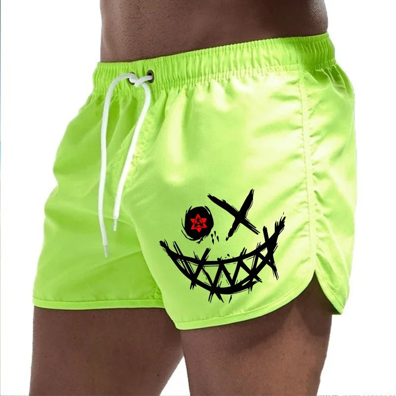 2025 New Design Men Board Shorts Summer Male Beach Casual Fashion Short Pants Surfing Sports Shorts Running Cycling Cool Shorts Badiee Stylez