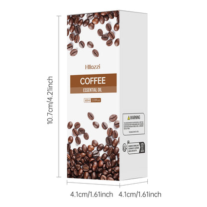 60ml Agarwood-Cedarwood-Vetiver-Pine Palm-Ocean-Sweet Tobacco-Black CastorAromatherapy Essential Oils Aromatherapy Essentia - Badiee Stylez