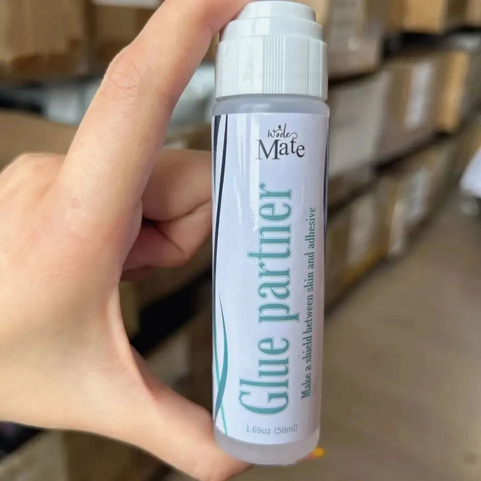 1PCS 50ml Glue Partner Make a shield between Skin and Adhesive Scalp Protector Skin Protection
