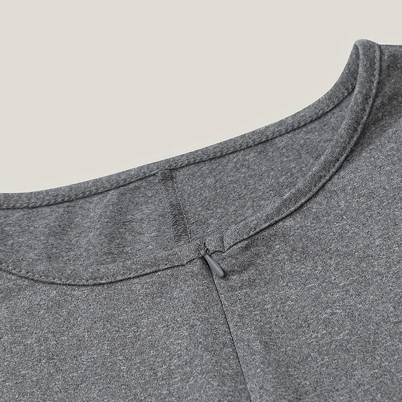 Solid Sports Jumpsuits Women Autumn New Long Sleeve Bodycon Fashion Zippers Sexy Rompers Streetwear Casual Fitness Yoga Overall Badiee Stylez