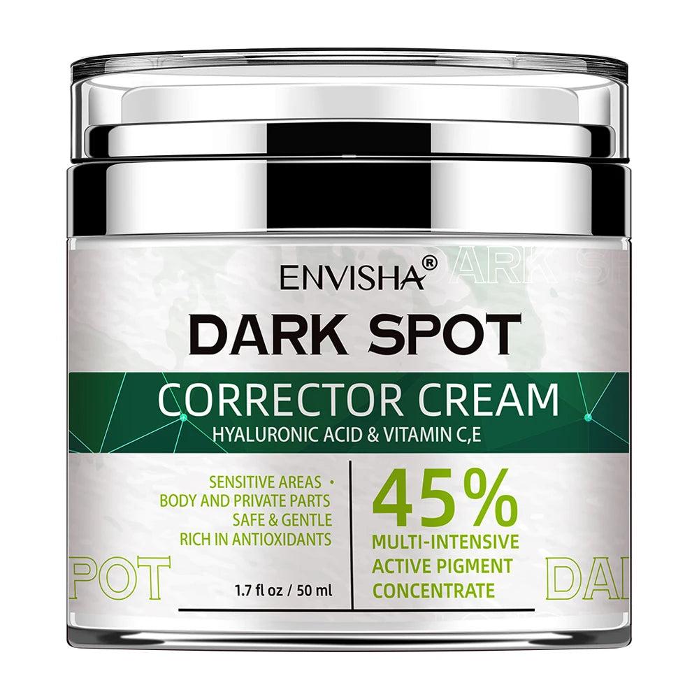 ENVISHA Face Skin Care Retinol Collagen Cream Anti-aging Wrinkle Deep Hydration Moisturizing Skin Health Whitening Exfoliation VS-182 50ml