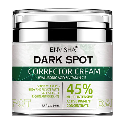 ENVISHA Face Skin Care Retinol Collagen Cream Anti-aging Wrinkle Deep Hydration Moisturizing Skin Health Whitening Exfoliation VS-182 50ml