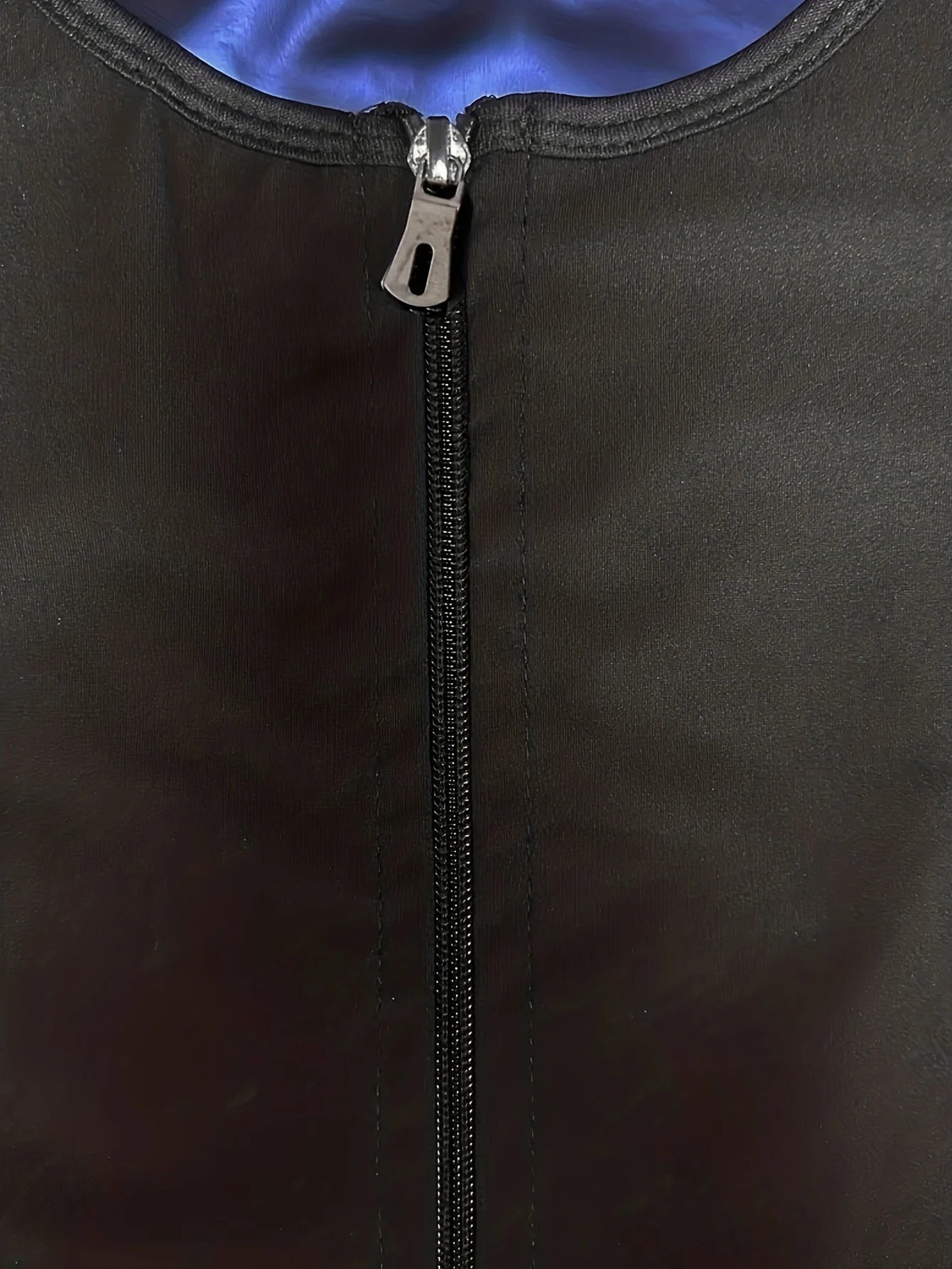 1pcs Sauna Sweat Suits Shirt Vest Waist Trainer for Men Compression Workout Shapewear Excersize Gym Clothes Working Out