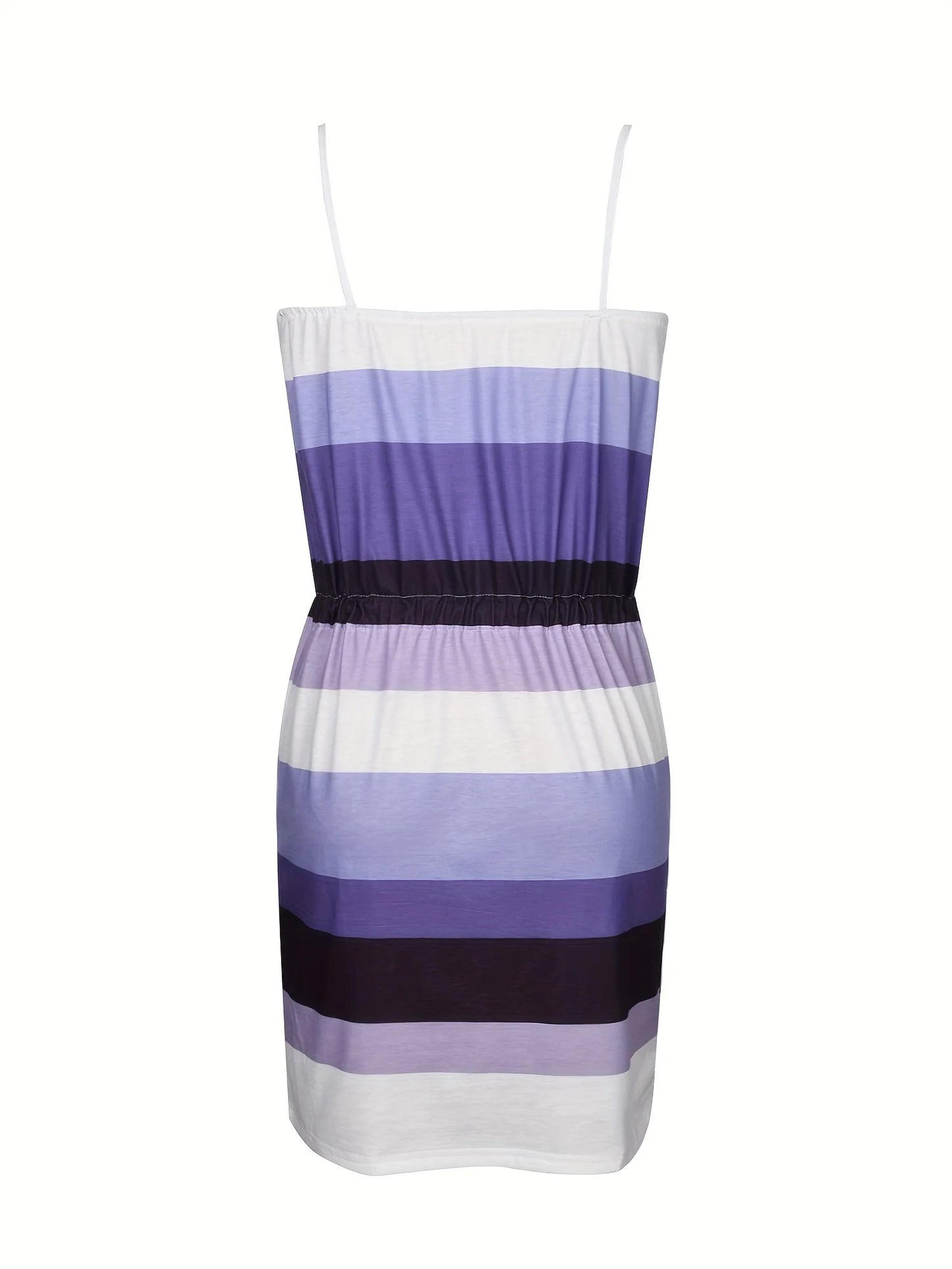 Sleeveless Dress for Women Clothing 2024 Summer Vacation Pullover Beach Sundress Female Korean Fashion Slim Sexy Short Dresse M