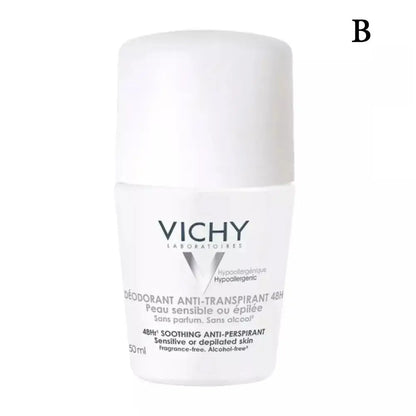 Vichy Collagen Cream 16% VC Rejuvenating Salicylic Acid Facial Repair Cream HA Moisturizing Hyaluronic Acid B3 Serum Skin Care Antiperspirant B