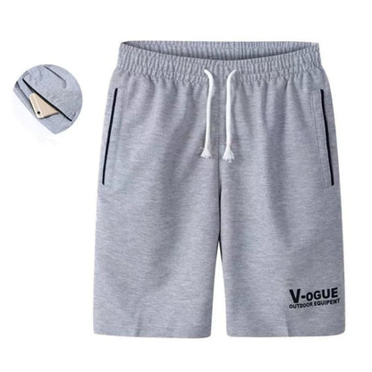 Summer Casual Shorts Men Boardshorts Breathable Loose Beach Short Pants Comfortable Fitness Basketball Sport Sweatpants Breeches Badiee Stylez