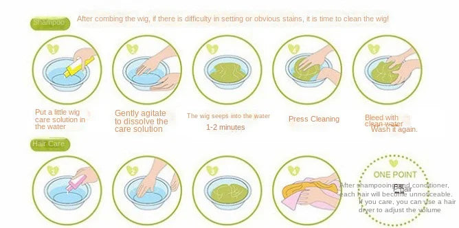 Light Brown Synthetic Wig For Short Straight Hair Bob For Women To Use For Daily Halloween Party Cosplay Badiee Stylez