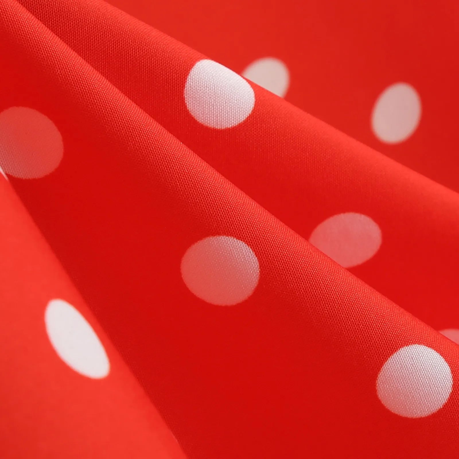 Woman Retro Dresses Audrey Hepburn 1950s 60s Rockabilly Polka Dot Printed Bowknot Pinup Ball Gown Party Dress Robe Vestidos