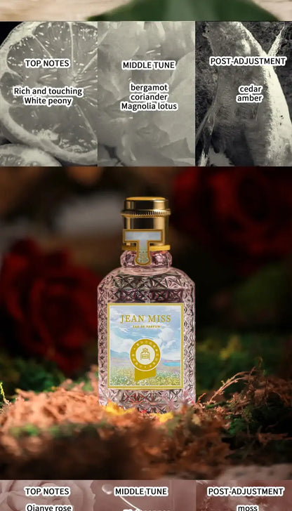 Original brand Blood Orange Basil Women's Perfume - 50ml, Long-lasting Fragrance, Premium Scent