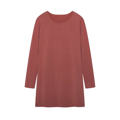 2023 Cross border Foreign Trade Europe and America Spring and Autumn New Children's Long Sleeve Slim Fit Slim Split Long T-shirt