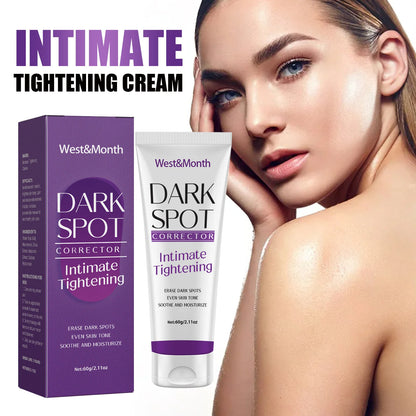Nicotinamide Brightening Cream For Dark Skin Effective Lighten Thigh Inner Bleach Remove Melanin Private Parts Brighten Cream