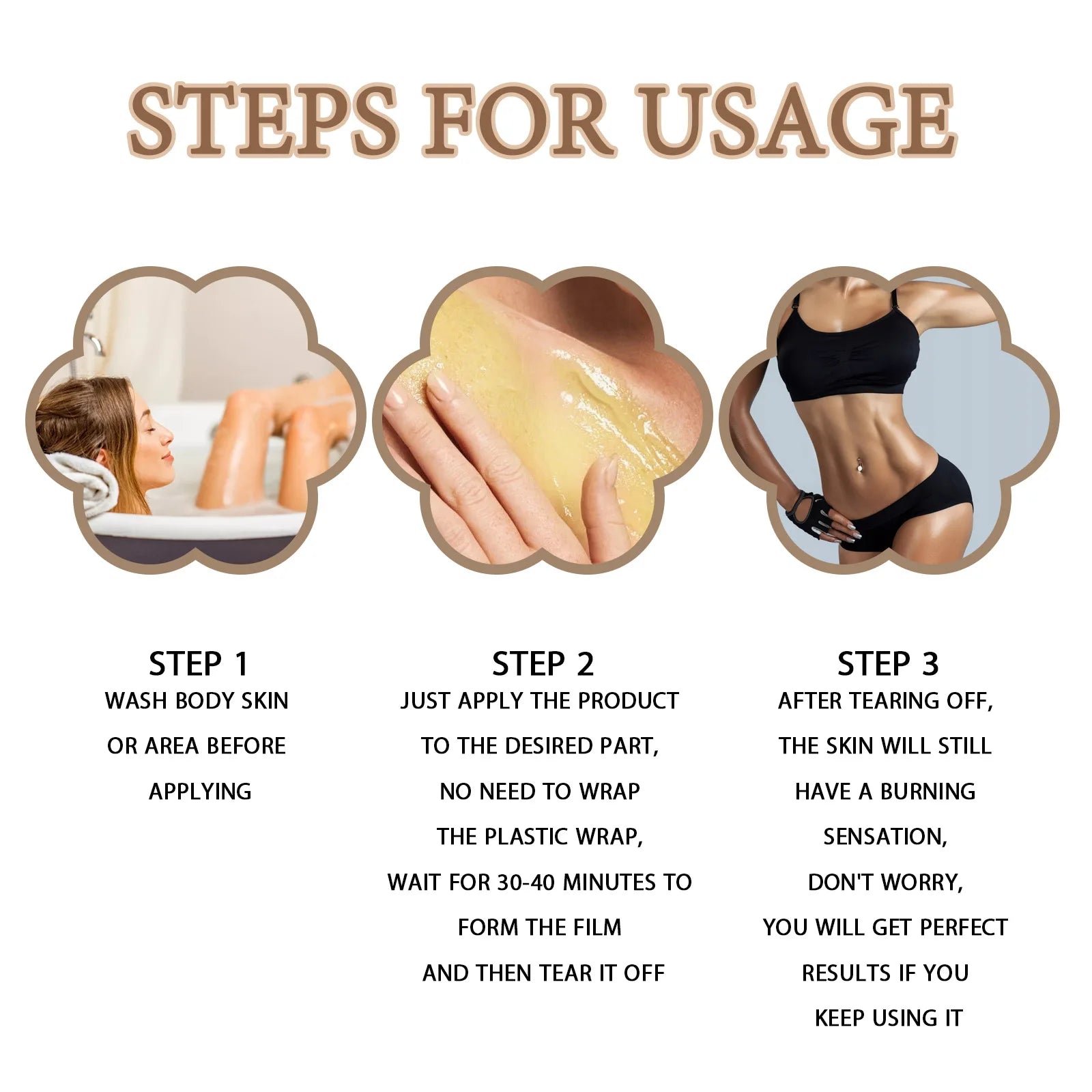 South Moon Shaping Body Cream Anti-cellulite Chin Firming Ginger Slim Gel Weight Lose Fat Burning Slimming Hot Fat Burning Cream