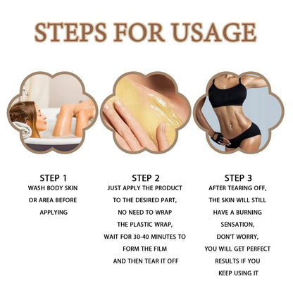 South Moon Shaping Body Cream Anti-cellulite Chin Firming Ginger Slim Gel Weight Lose Fat Burning Slimming Hot Fat Burning Cream