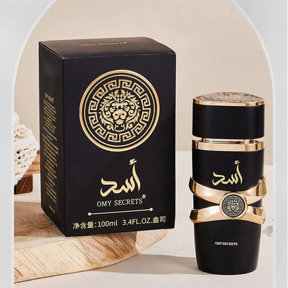 Brand Arab Perfume Spray Women Eau De Parfum High Quality Dubai Perfume Lasting Fragrance Pheromone High End Laf Perfume Gifts