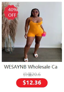 WESAYNB Wholesale Streetwear Clothes Zipper Long Sleeve Jumpsuit Women 2022 Black Blue Pink One-pieces Outfits Bodycon Jumpsuits