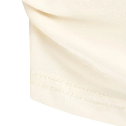 Women New T-shirt Summer Fashion Slash Neck Streetwear Casual Slim Versatile Tees Solid Sexy Off Shoulder Elegant Lady Clothing