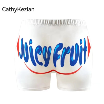 Women Shorts Sleep Bottoms Pajamas Boxers Casual Sports Fitness Soft