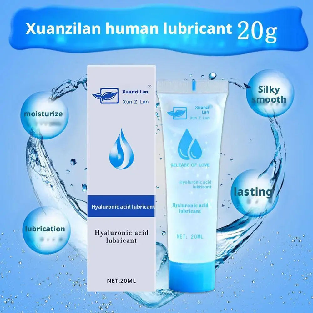 1/10 PCS Lubricantes Sexuales Con Anestesia Para Sexo Mujeres Libido Anal Sex Lubricant for Women Adult Intimate Lubrication