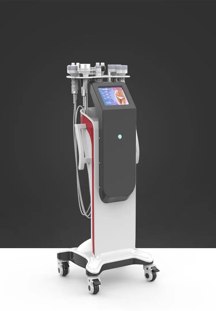 Fast slim 10 n1 80K cavitation Lipo rf ultrasonic cavitation slimming machine 80 k professional 6-1