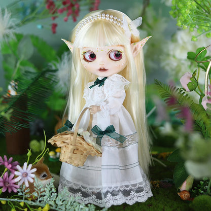 ICY DBS Blyth Doll Dress 1/6 bjd Featured Theme Clothing Anime Girl Toy Gift SD