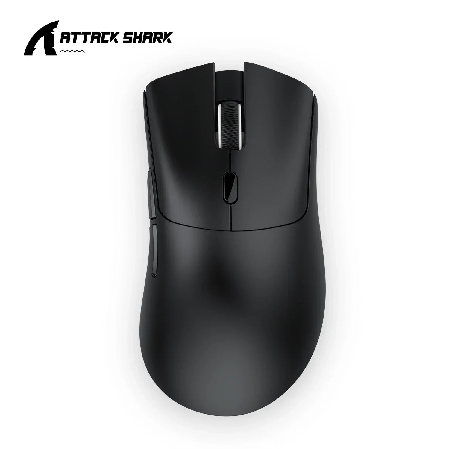 Attack Shark 18000DPI Wireless Mouse, 1000Hz,PAW3311,Bluetooth Tri-mode Connection, R1 Macro Gaming Mouse Badiee Stylez