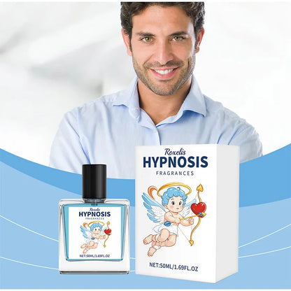 Cupid Hypnosis Perfume Original Long Lasting Pheromone Cologne Fragrances Eau De Parfum Plant Floral Scent Fresh духи женские - Badiee Stylez