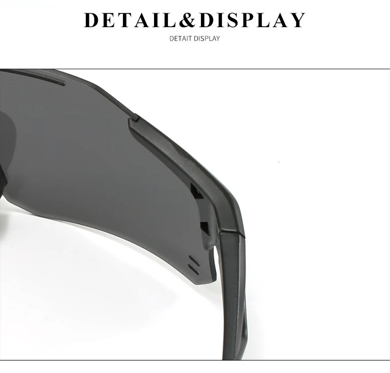 New Photochromic Men Road Mountain Polarized Cycling Sunglasses Bicycle Glasses UV400 Women Sports Running Eyewear Bike Goggles