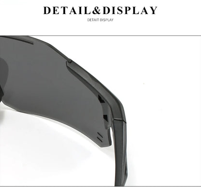 New Photochromic Men Road Mountain Polarized Cycling Sunglasses Bicycle Glasses UV400 Women Sports Running Eyewear Bike Goggles