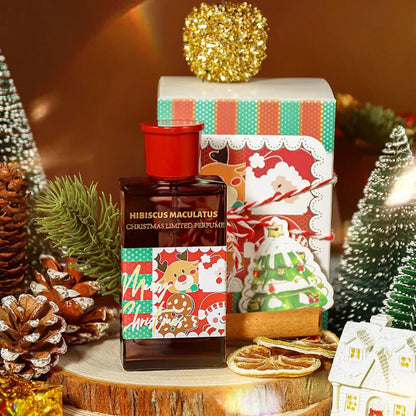 Sweet Dessert Women's Perfume Gingerbread Caramel Milky Gourmet Scent Eau De Toilette 50ml Long-lasting Fresh Woody Perfume Spra Badiee Stylez