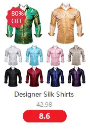 Luxury Vest for Men Gold Solid Silk Satin Waistcoat Bowtie Tie Set Sleeveless Jacket Wedding Formal Male Gilet Suit Barry Wang