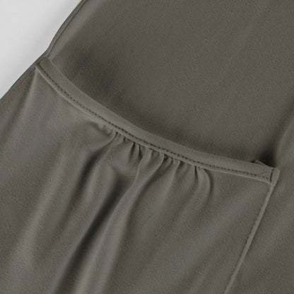 jumpsuit women Fashion Casual Short Sleeve Jumpsuits Loose and comfortable Pullover bodysuit With Pockets trend monos largos Badiee Stylez