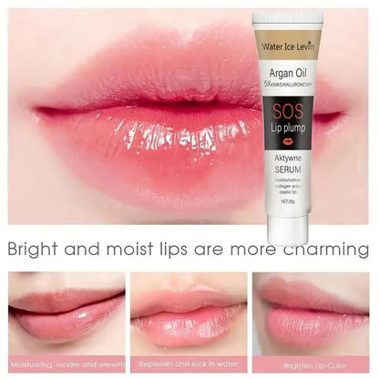 Lip Plumper Serum Extreme Volume Lip Enhancer Liquid Oil Moisturizing Reduce Fine Lines Lip Plumper Gloss Sexy Beauty Makeup