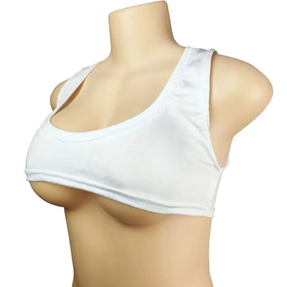 Sexy Ultrashort Tank Top Womens Y2k Clothes Summer Sleeveless Corset Vest Knitted Coquette Fashion Bustier Crop Tops Women 2024