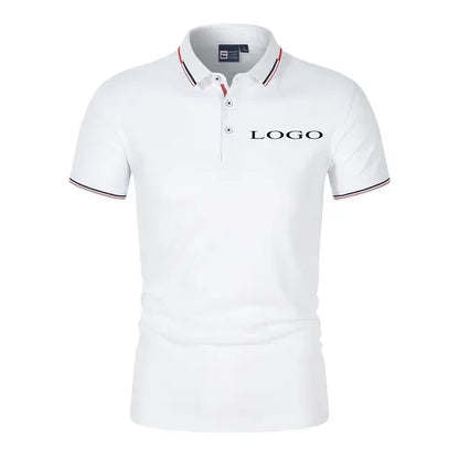 DIY Polo Shirts - Personalized Casual Wear for Men - Unique Designs to Express Your Style