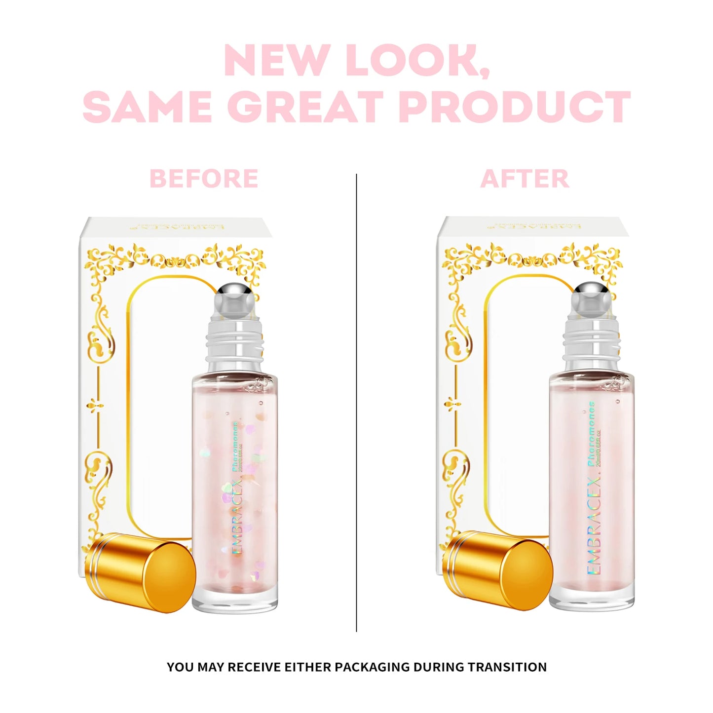 20ml Pheromone Perfumes Essential Oils Pheromone Perfume Women Oil Roll On Perfume Gifts Skincare Badiee Stylez