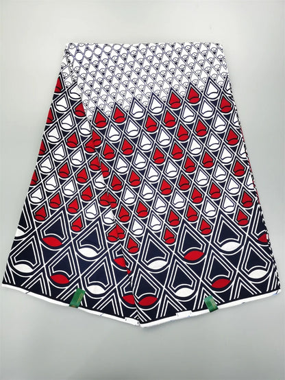 Classical Veritable Wax Guaranteed Real wax print fabric dutch hollandais pagne africa Dress 100% cotton 6yards Fluorescent Yellow 6Yards 950g