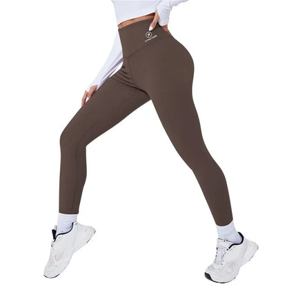 High Waist Yoga Warm Leggins Sports Tights Thermal Woman Running Pants Sexy Butt Lifting Leggings Push Up Panties Gym Fitness Badiee Stylez