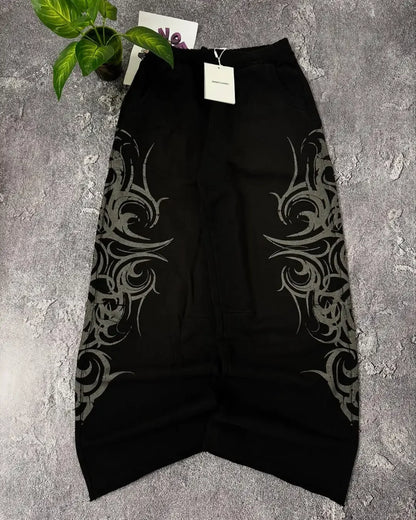 Y2K American Fashion Striped Sweatpants Women Loose Trend Pants Retro Casual Comfortable Durable Training Outdoor Running Pants high quality3