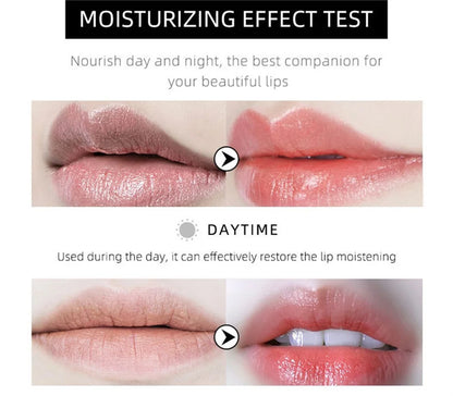 Lip Balm Long-Lasting Moisturizing Nutritious lip Smooth Tender Anti Dry Cracking Repair Lip Fruit essence Lip care Products
