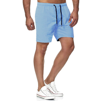 Short Pants for Summer Thin Style Quick Drying Three Part Pants Beach Pants Swimming Pants Home Casual Pants Badiee Stylez