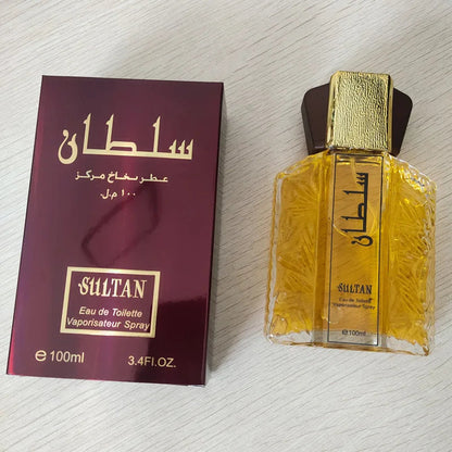 100ml Arabic Style Strong Perfume High Quality Original Perfumes Mens Charm Perfume Fragrance Lasting Pheromones Attract Women Badiee Stylez