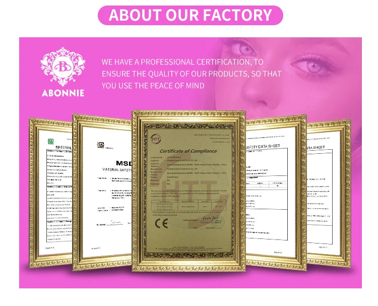 LAKANAKU Brown Cluster DIY Lashes Natural Soft Cashmere Brown Eyelashes Extension DIY False Lashes Save Time For Beginner Makeup