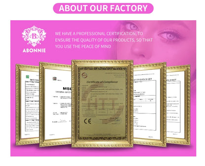 LAKANAKU Brown Cluster DIY Lashes Natural Soft Cashmere Brown Eyelashes Extension DIY False Lashes Save Time For Beginner Makeup