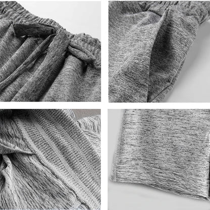 Summer Women's Shorts Printing Elastic High Waist Casual Sport Fitness Running Oversize Female Sweatpants