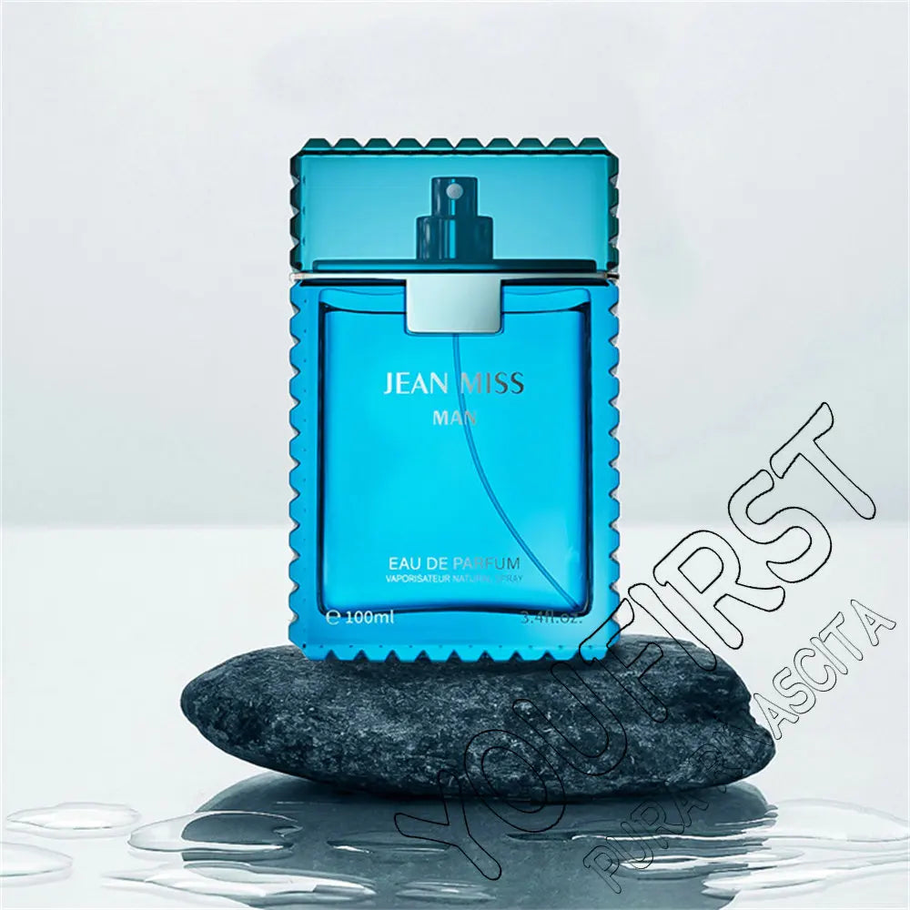 High Quality Pheromone Perfume Men 100ml Cologne Woody Scent Spray Perfumes Masculinos Originales Fascination Man Parfums Homme - Badiee Stylez