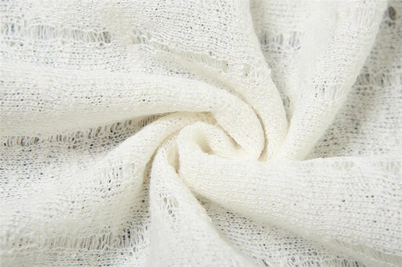 Goth Dark Open Shoulder Techwear Y2k Crop Cardigans Mall Gothic Hooded Sexy Women Crop Tops Punk Grunge Buckle Streetwear Shirts