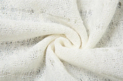 Goth Dark Open Shoulder Techwear Y2k Crop Cardigans Mall Gothic Hooded Sexy Women Crop Tops Punk Grunge Buckle Streetwear Shirts