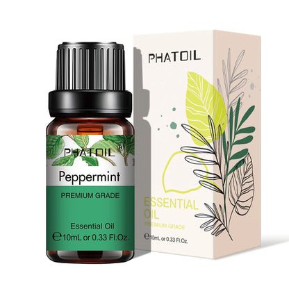 10ml Lavender Essential Oils Pure Natural for Diffuser humidifier Aromatherapy Jasmine Vanilla Aroma Oil for Skin Care, DIY Soap - Badiee Stylez