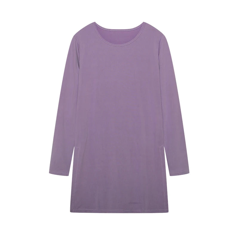 2023 Cross border Foreign Trade Europe and America Spring and Autumn New Children's Long Sleeve Slim Fit Slim Split Long T-shirt